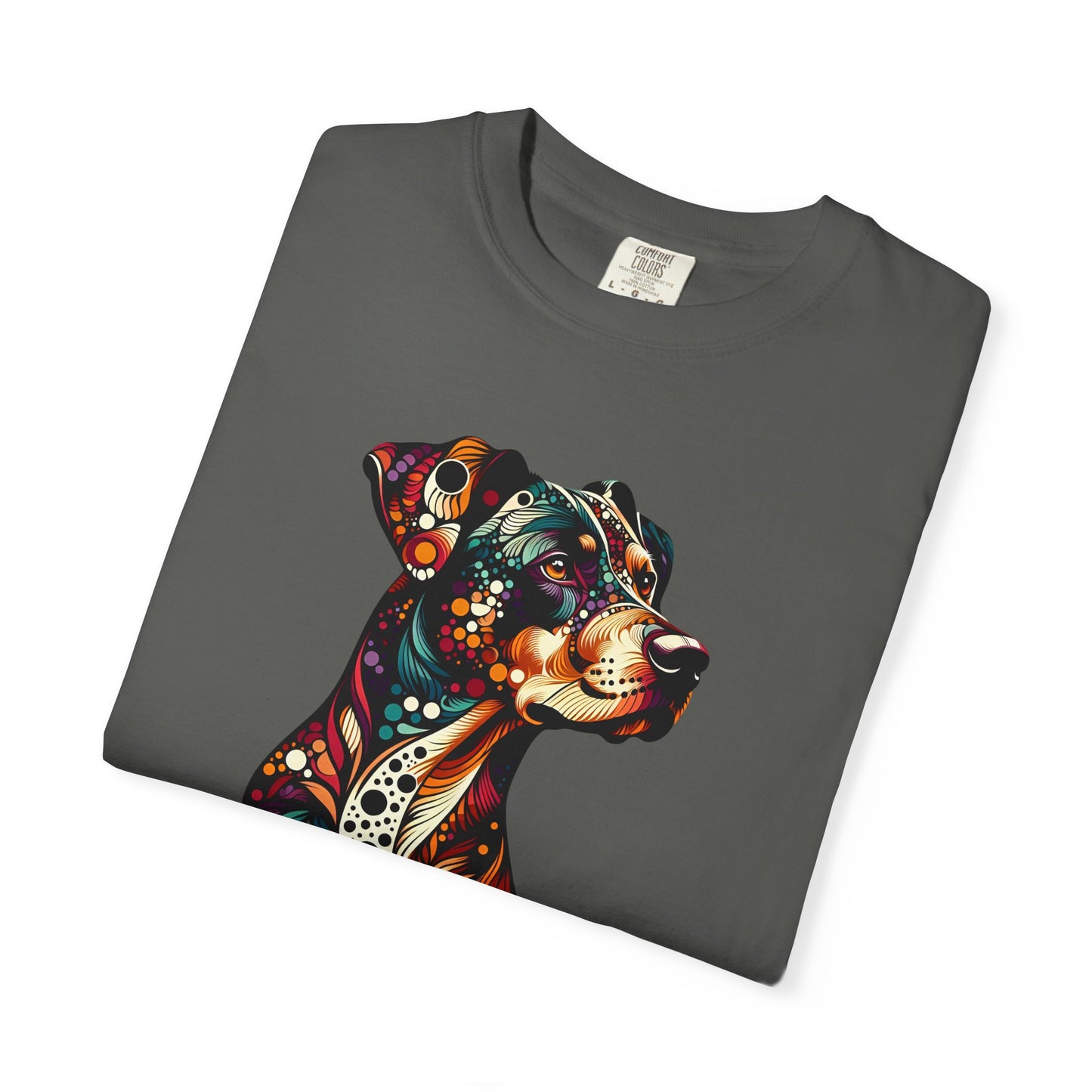 Wild Spirit – Colorful Catahoula Tee
