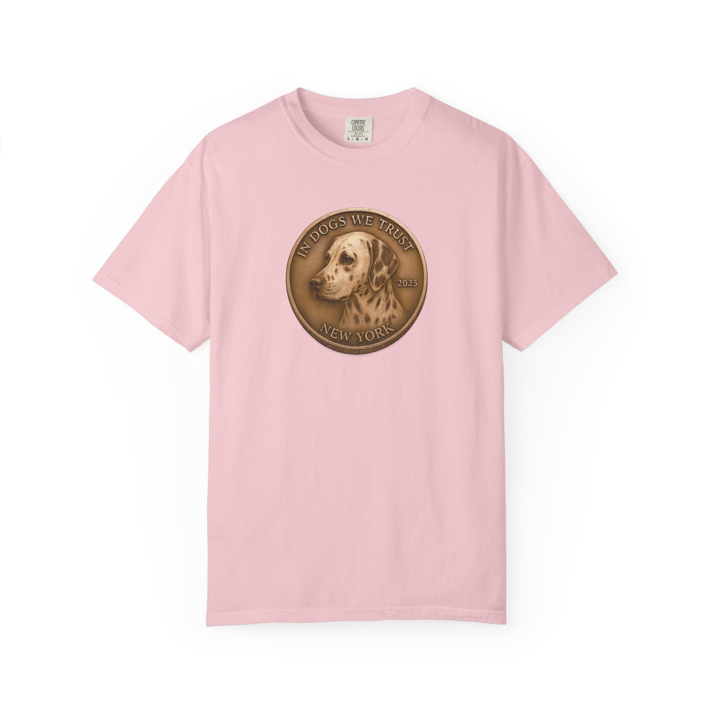 New York State Coin T-Shirt Collection