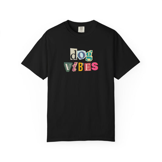Casual Dog Vibes T-Shirt