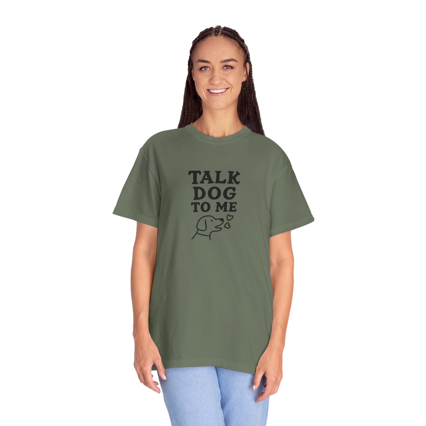 Talk Dog to Me T-Shirt