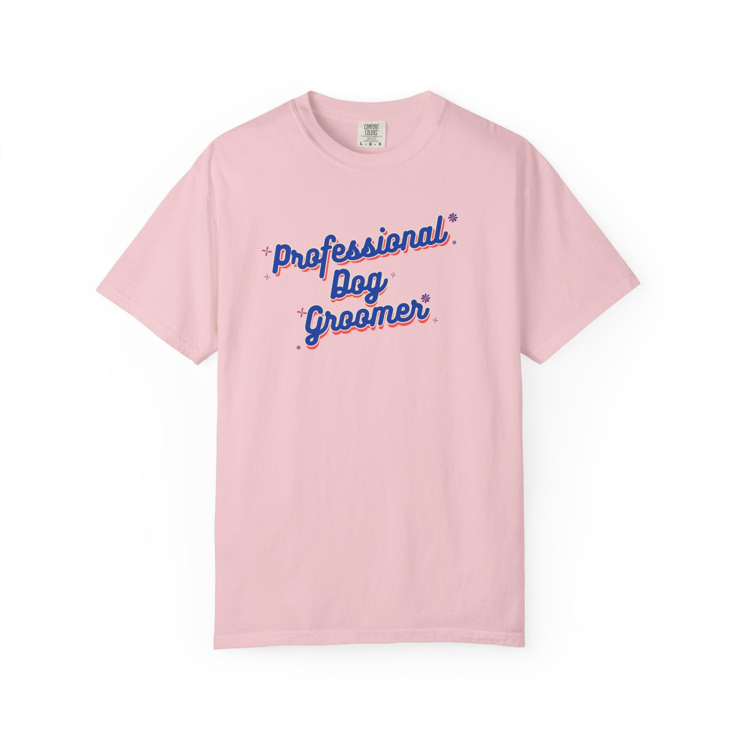 Professional Dog Groomer T-Shirt