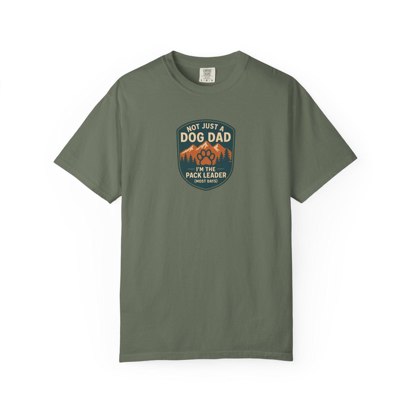 Dog Dad T-Shirt