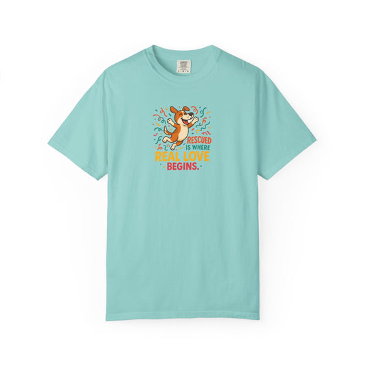 Rescue Love T-Shirt