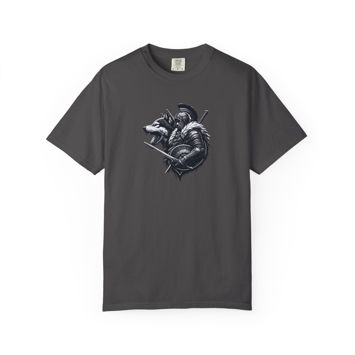 Wolf Warrior  T-shirt - Perfect for Adventure Seekers