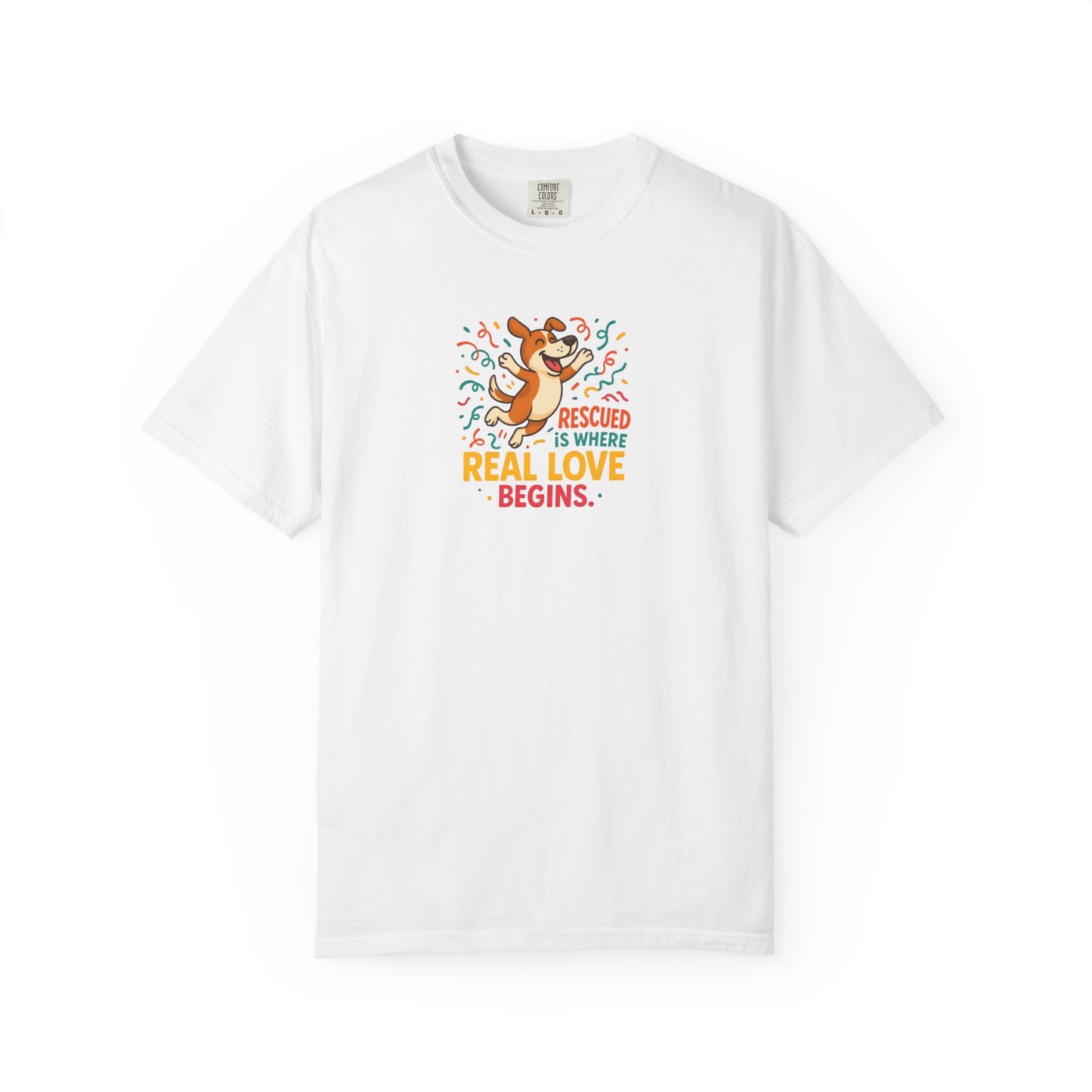 Rescue Love T-Shirt