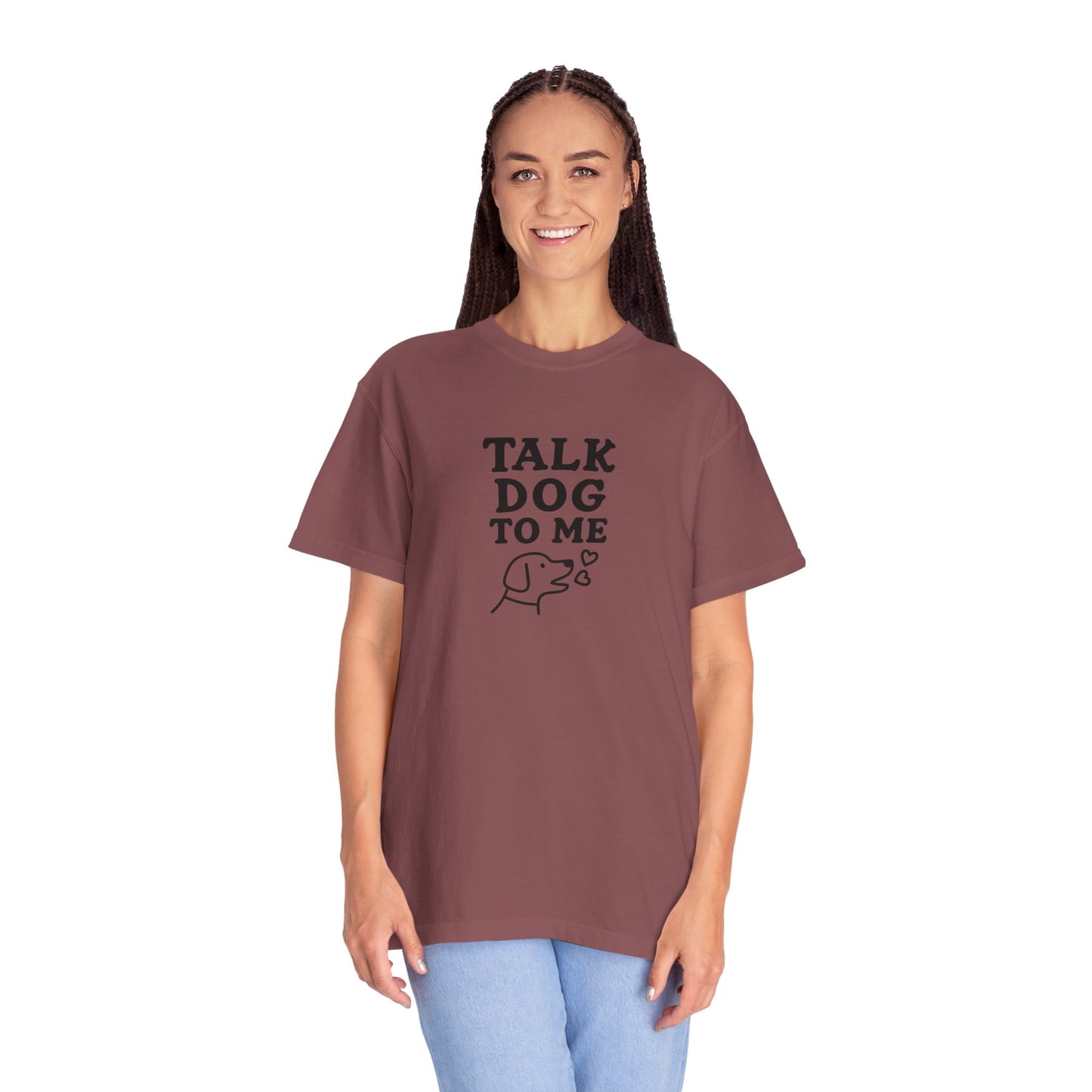 Talk Dog to Me T-Shirt