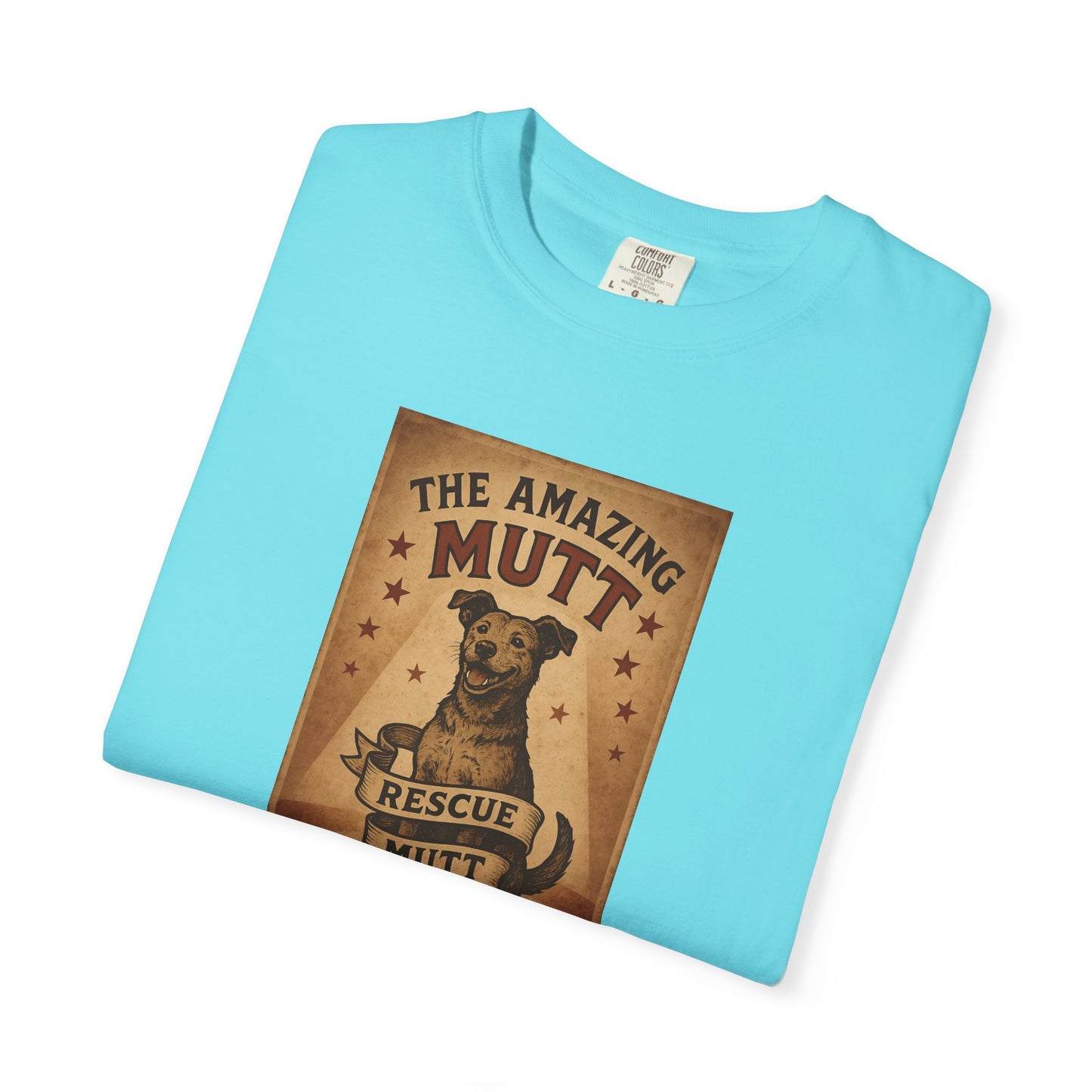 The Amazing Mutt
