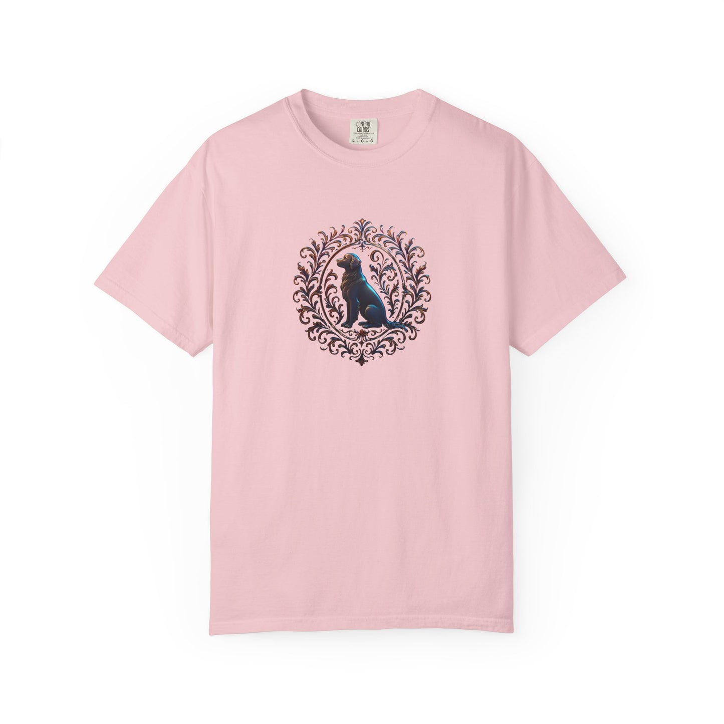 Metallic Dog T-shirt