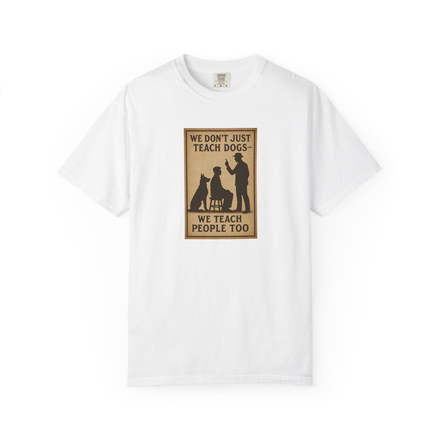 Dog Training Motivational T-Shirt