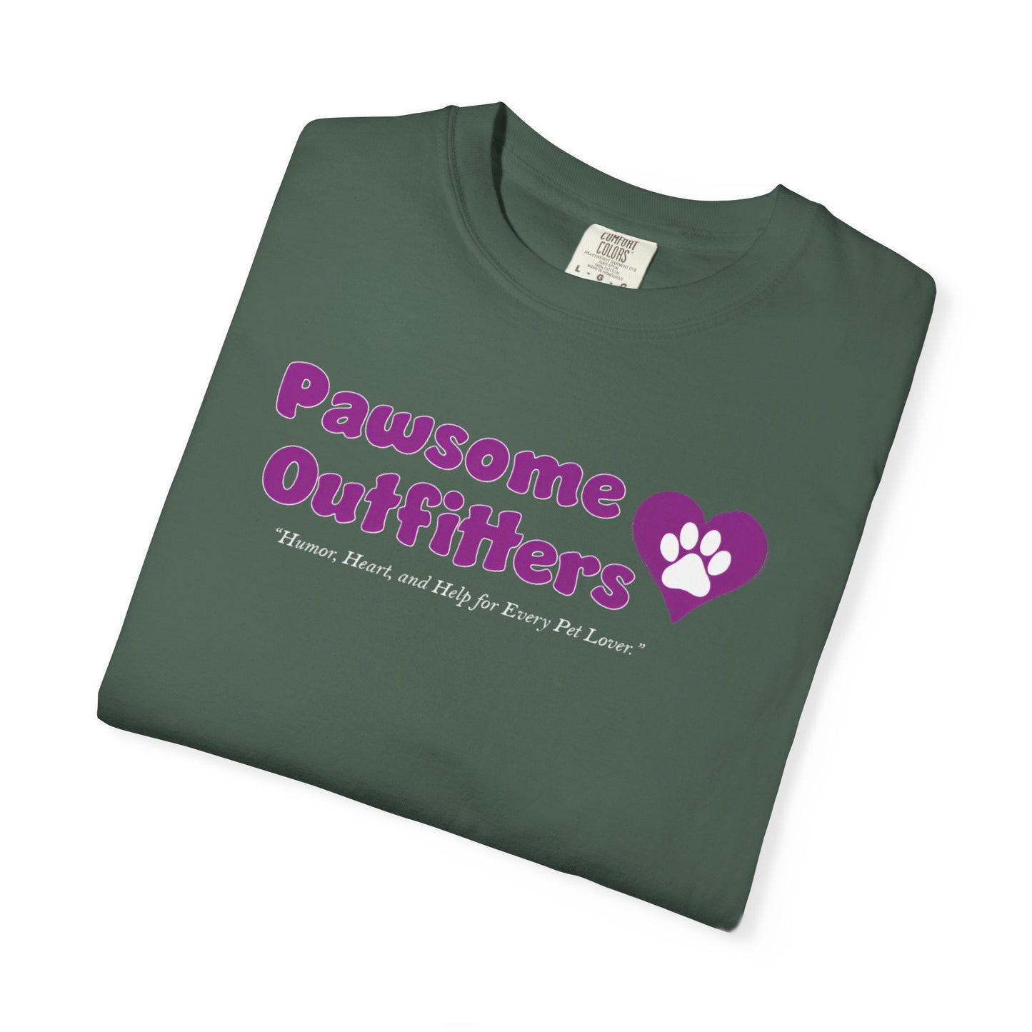 Pawsome Outfitters T-Shirt