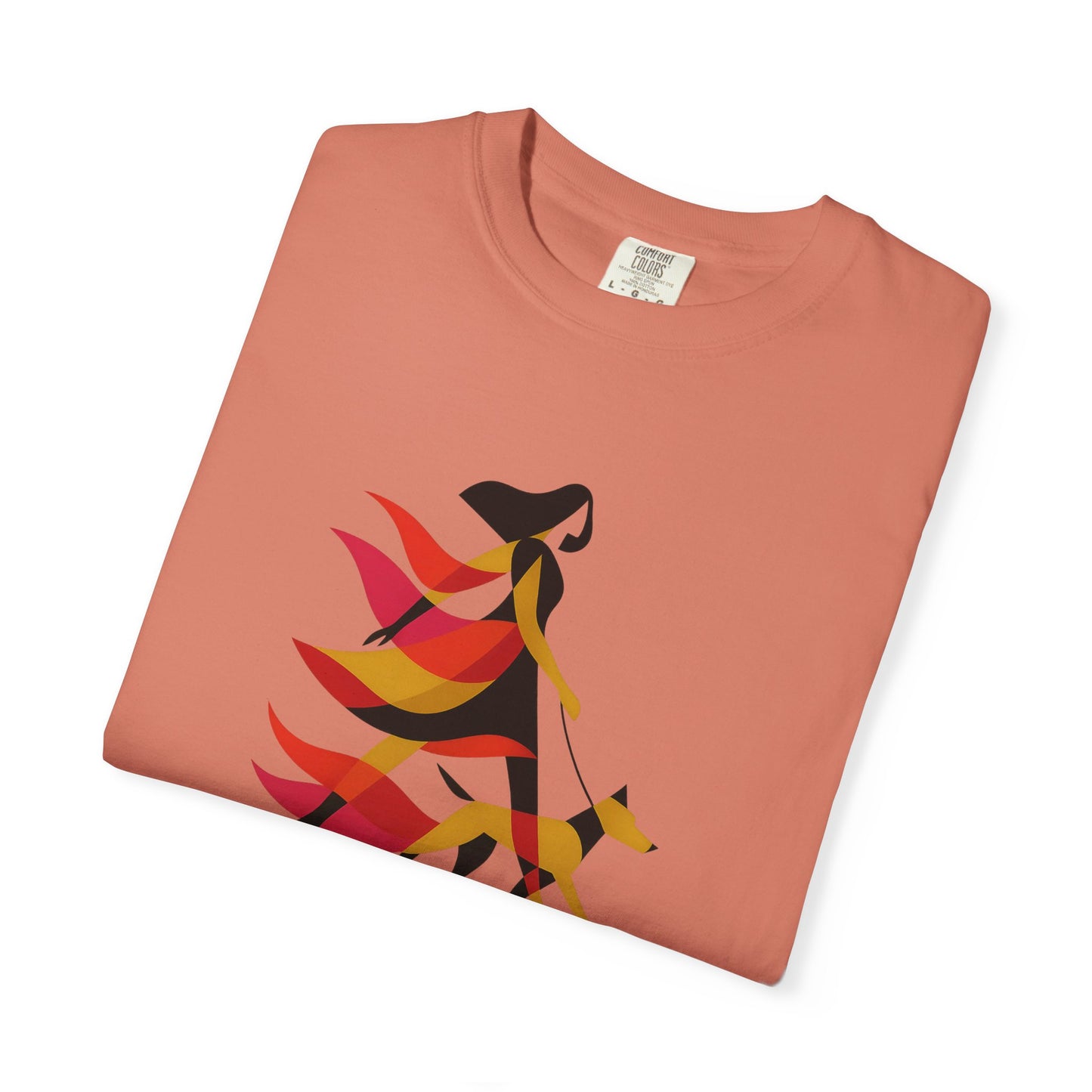 Nature-Inspired Unisex Garment-Dyed T-Shirt | Perfect for Dog Lovers, Outdoor Adventures, Casual Wear, Eco-Friendly Fashion, Gift for [...]