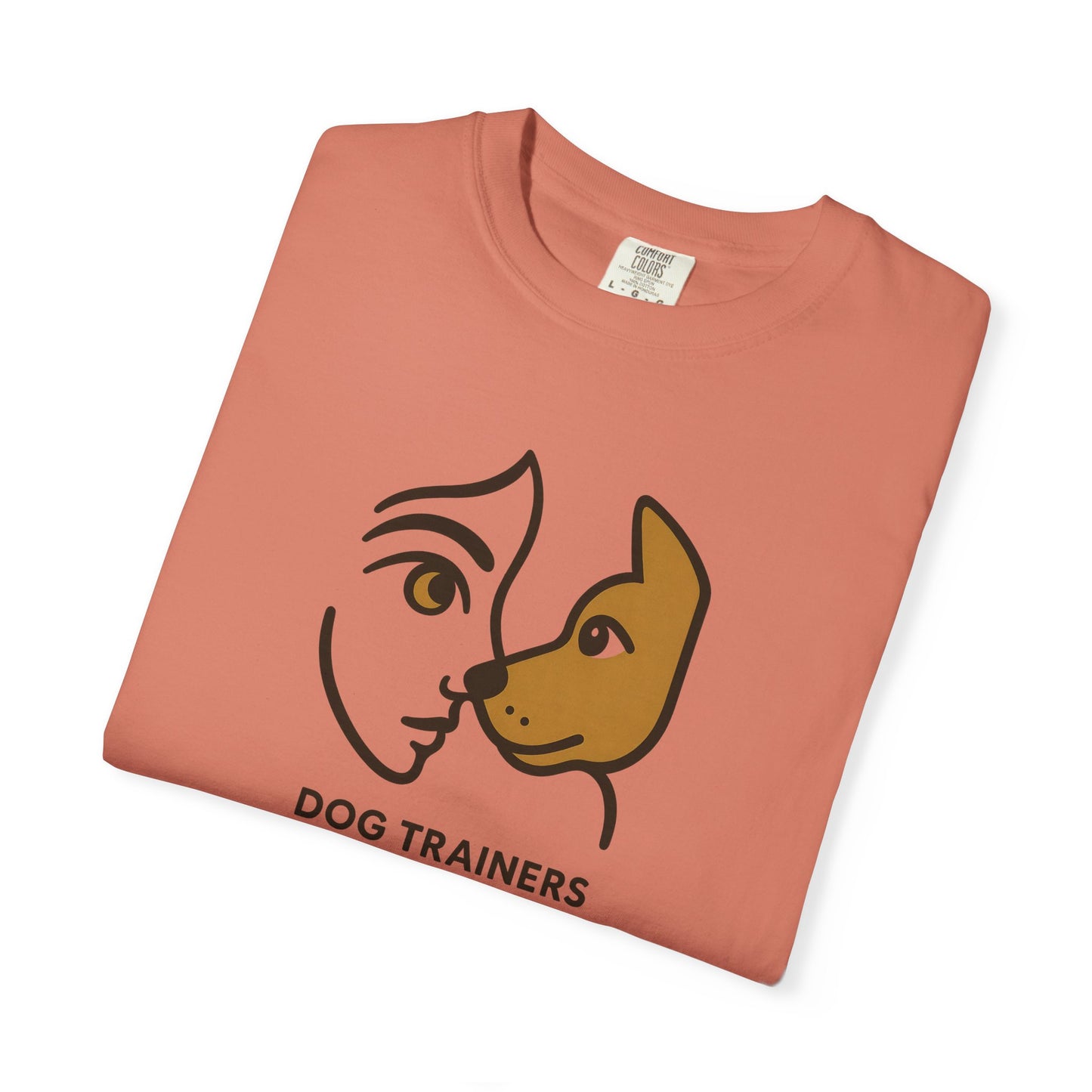 Unisex Dog Trainer T-Shirt, Funny Dog Trainer Gift, Pet Lover Apparel, Cute Canine Humor Tee, Training Enthusiast Shirt
