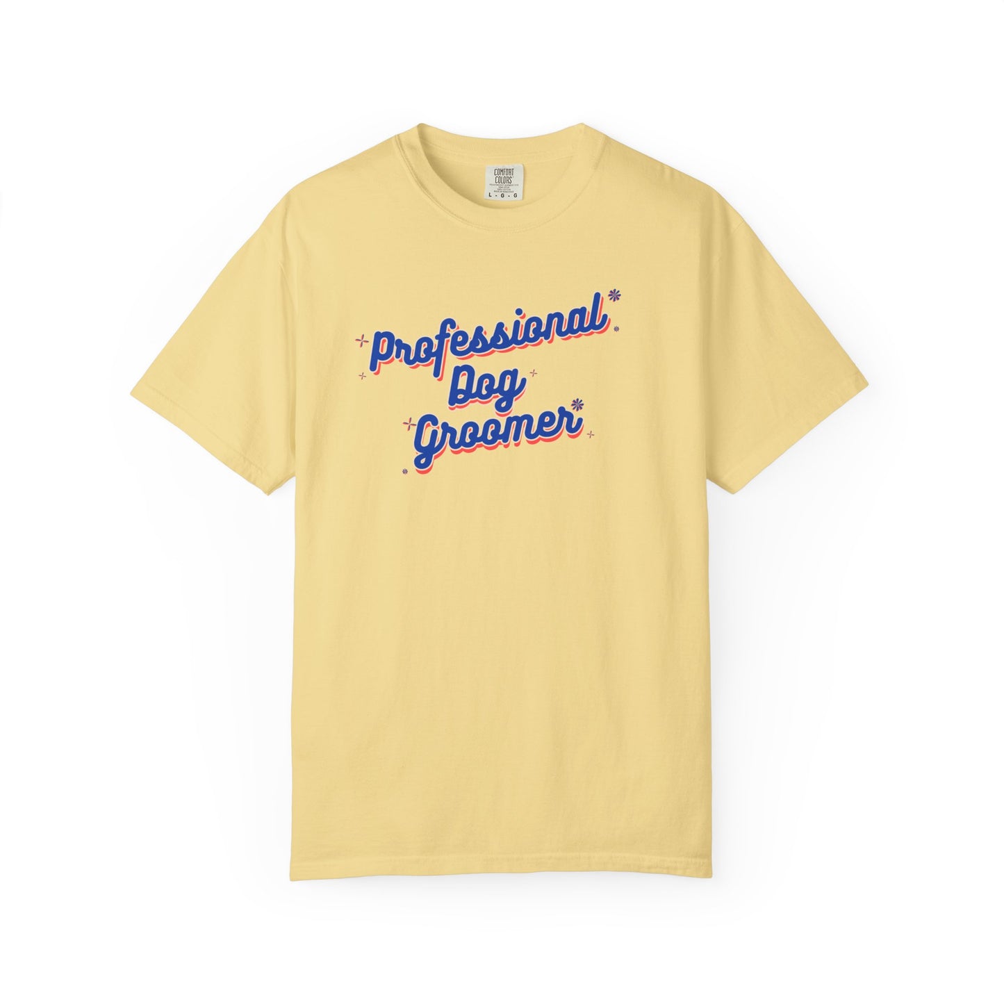 Professional Dog Groomer T-Shirt