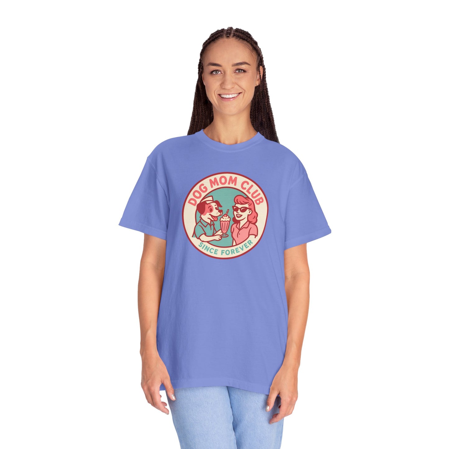 Dog Mom Club Tee