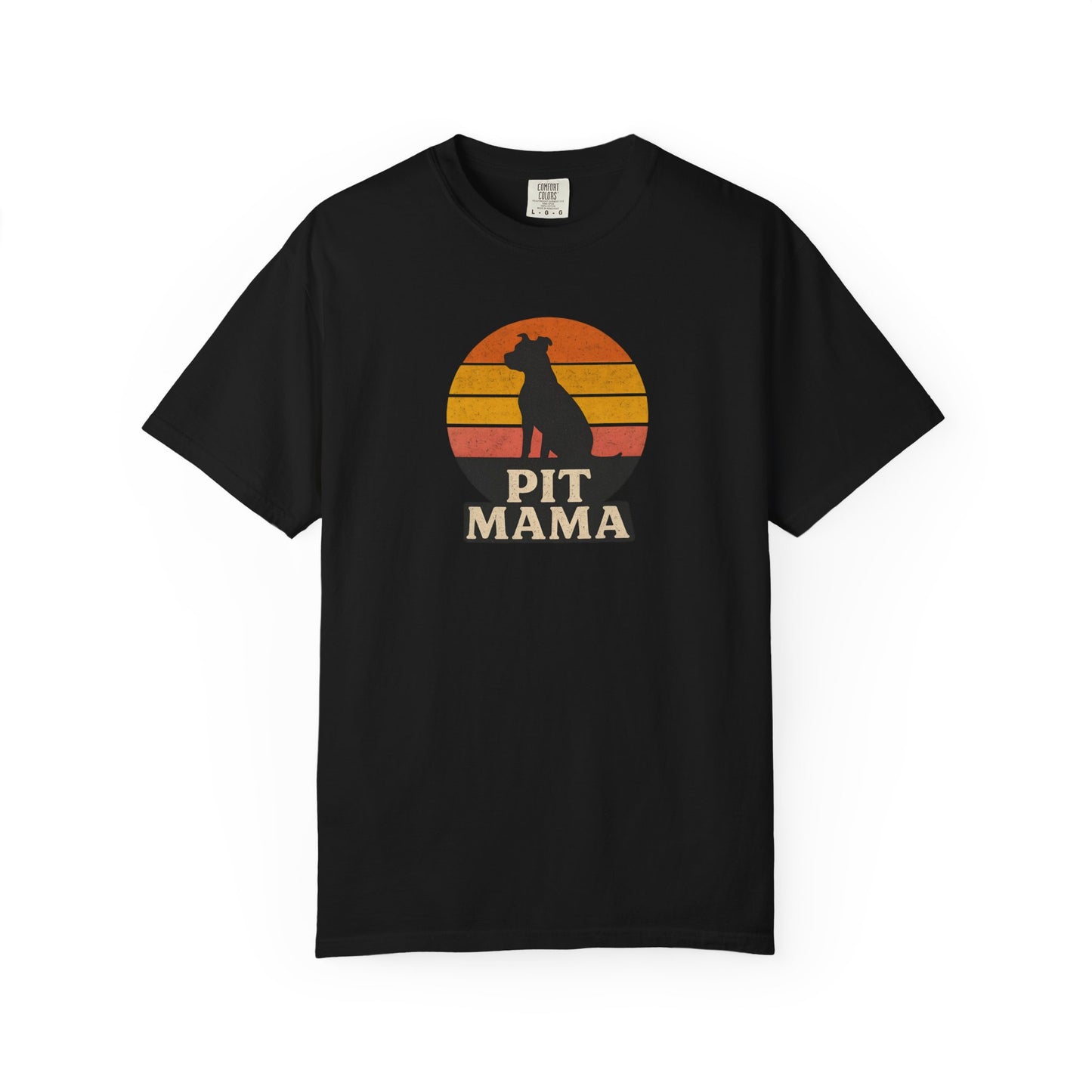 PIT MAMA Pitbull Tee