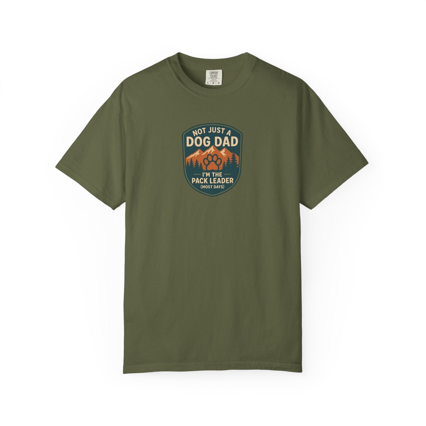Dog Dad T-Shirt