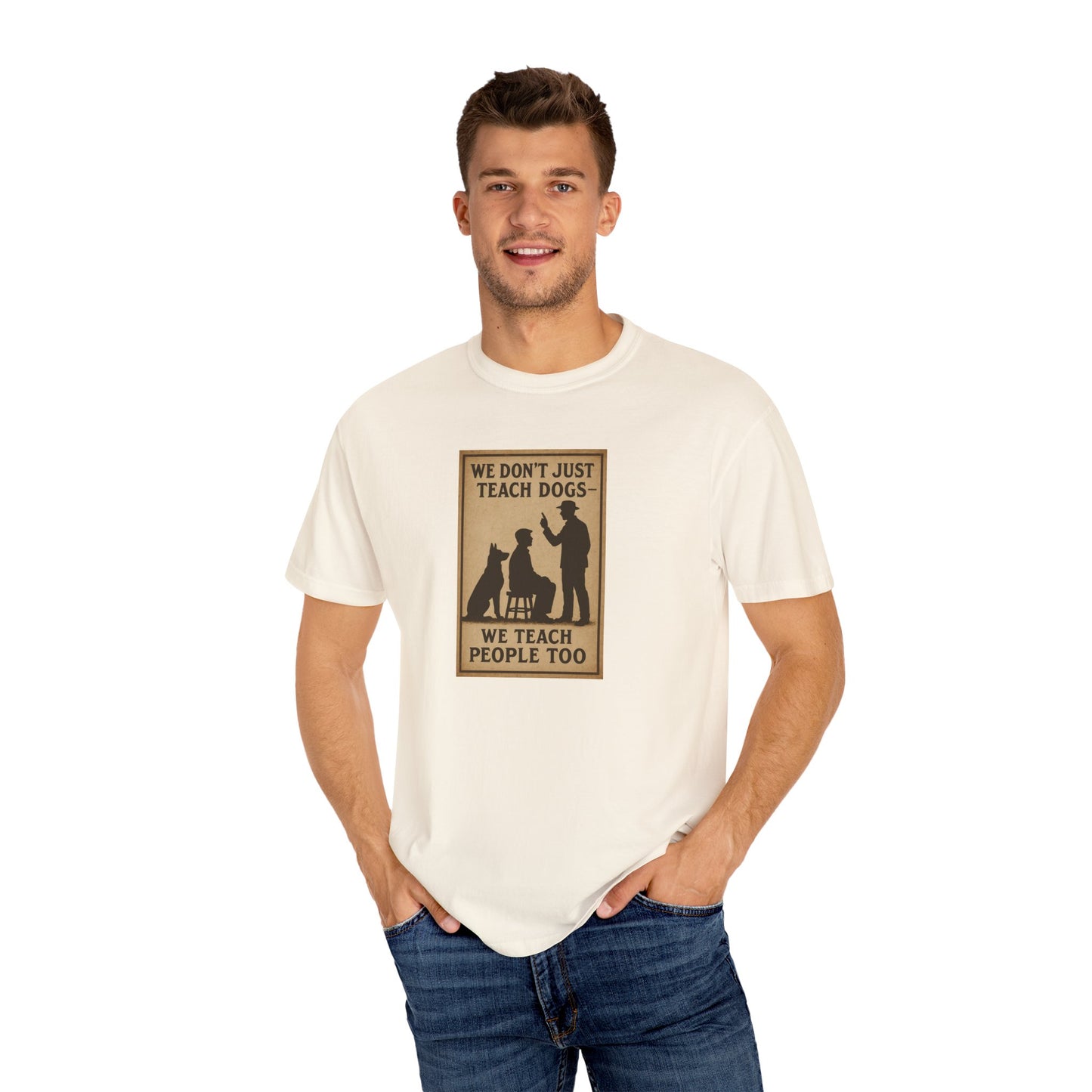 Dog Training Motivational T-Shirt