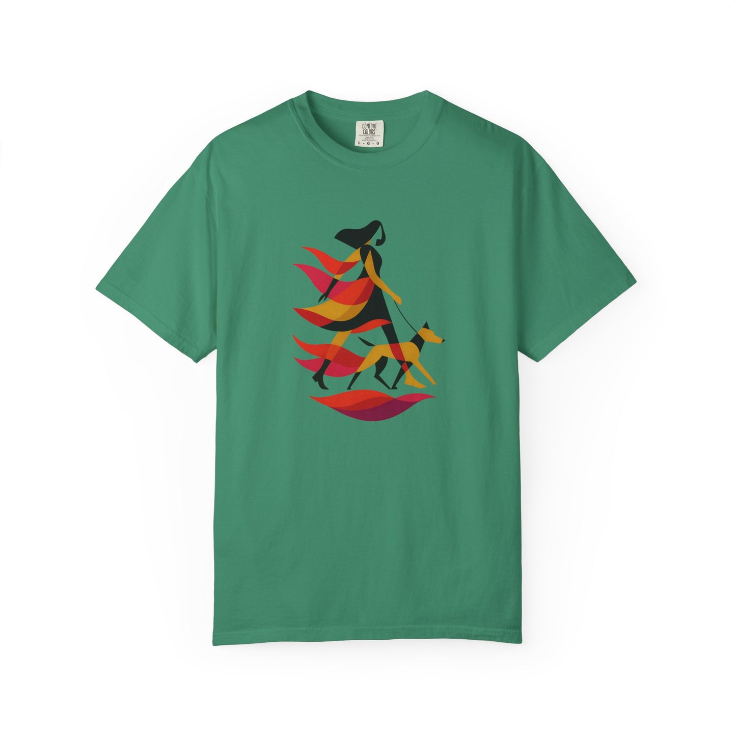 Nature-Inspired Unisex Garment-Dyed T-Shirt | Perfect for Dog Lovers, Outdoor Adventures, Casual Wear, Eco-Friendly Fashion, Gift for [...]