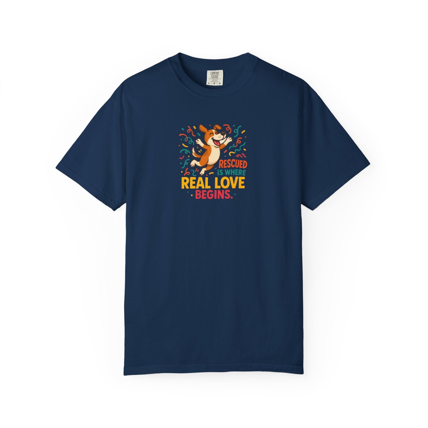 Rescue Love T-Shirt