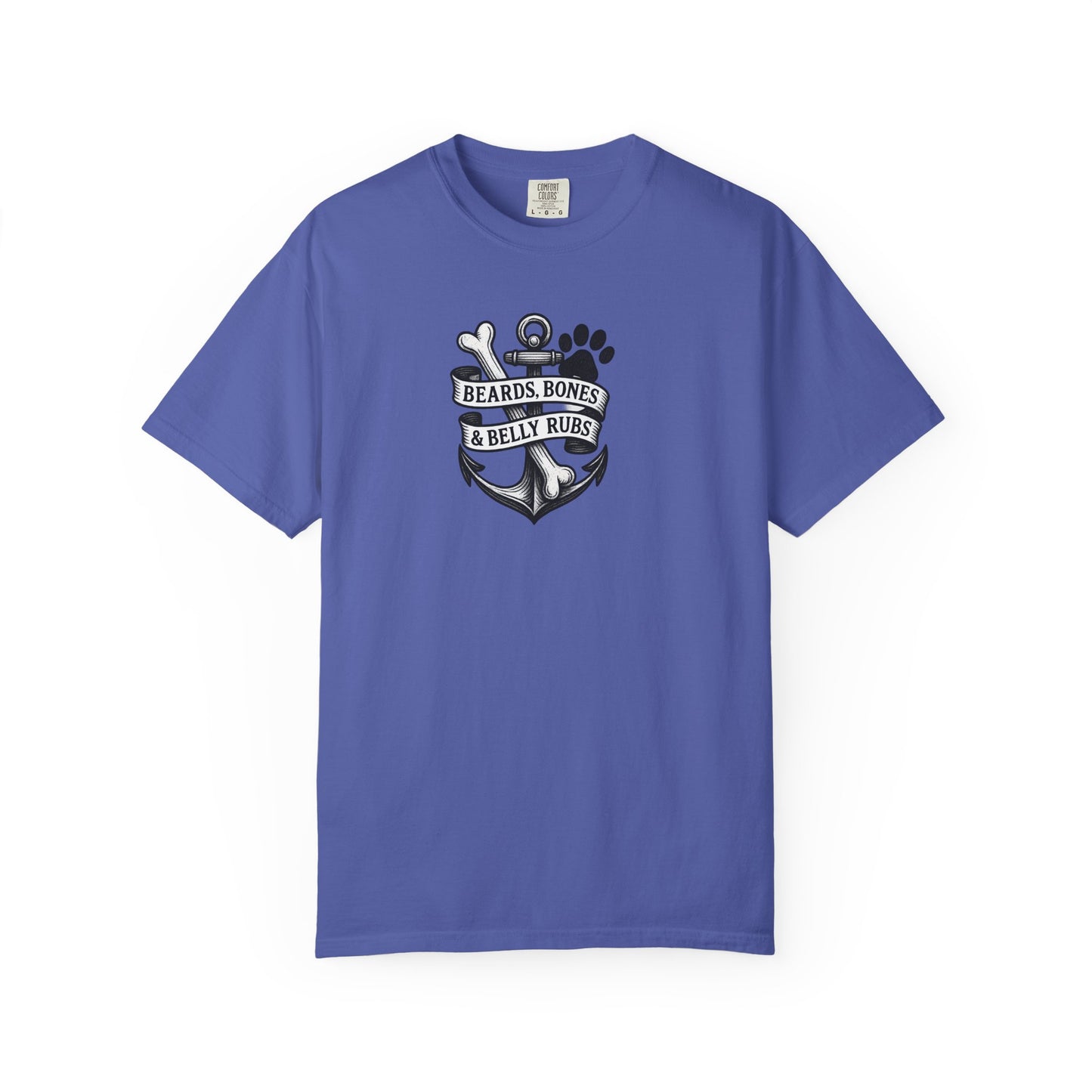 Tattoo Dog Dad T-Shirt