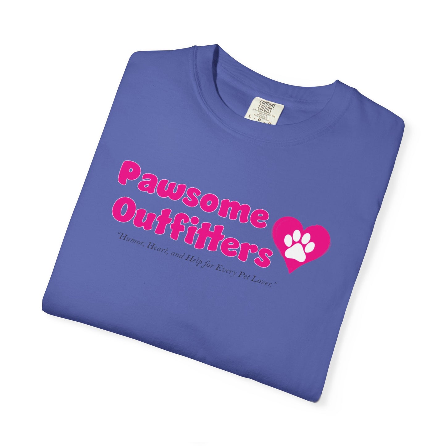 Pawsome Outfitters T-Shirt