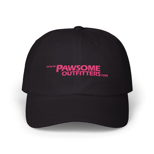 Pawsome Outfitters Casual Dad Cap for Pet Lovers