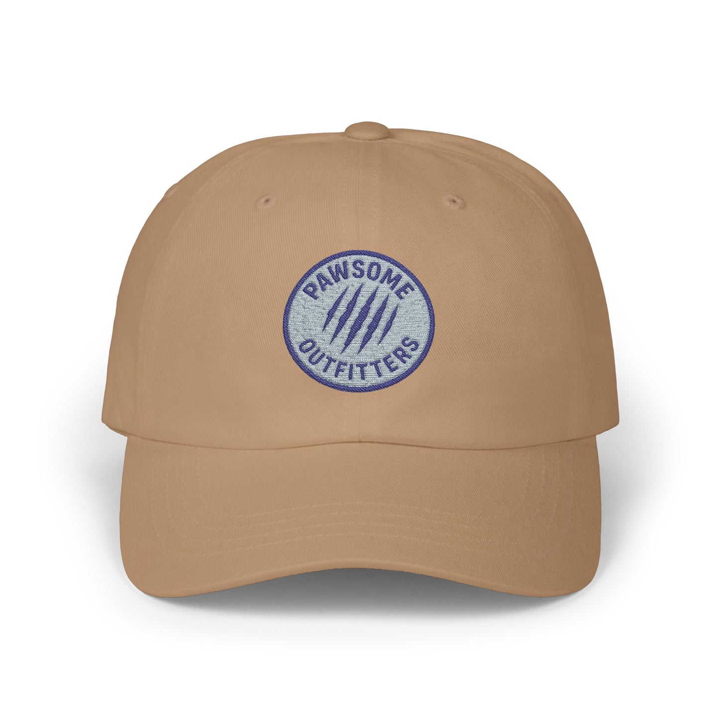 Classic Pawsome Dad Cap for Everyday Style, Casual Hat for Dads, Father's Day Gift, Outdoor Adventures, Relaxed Summer Look
