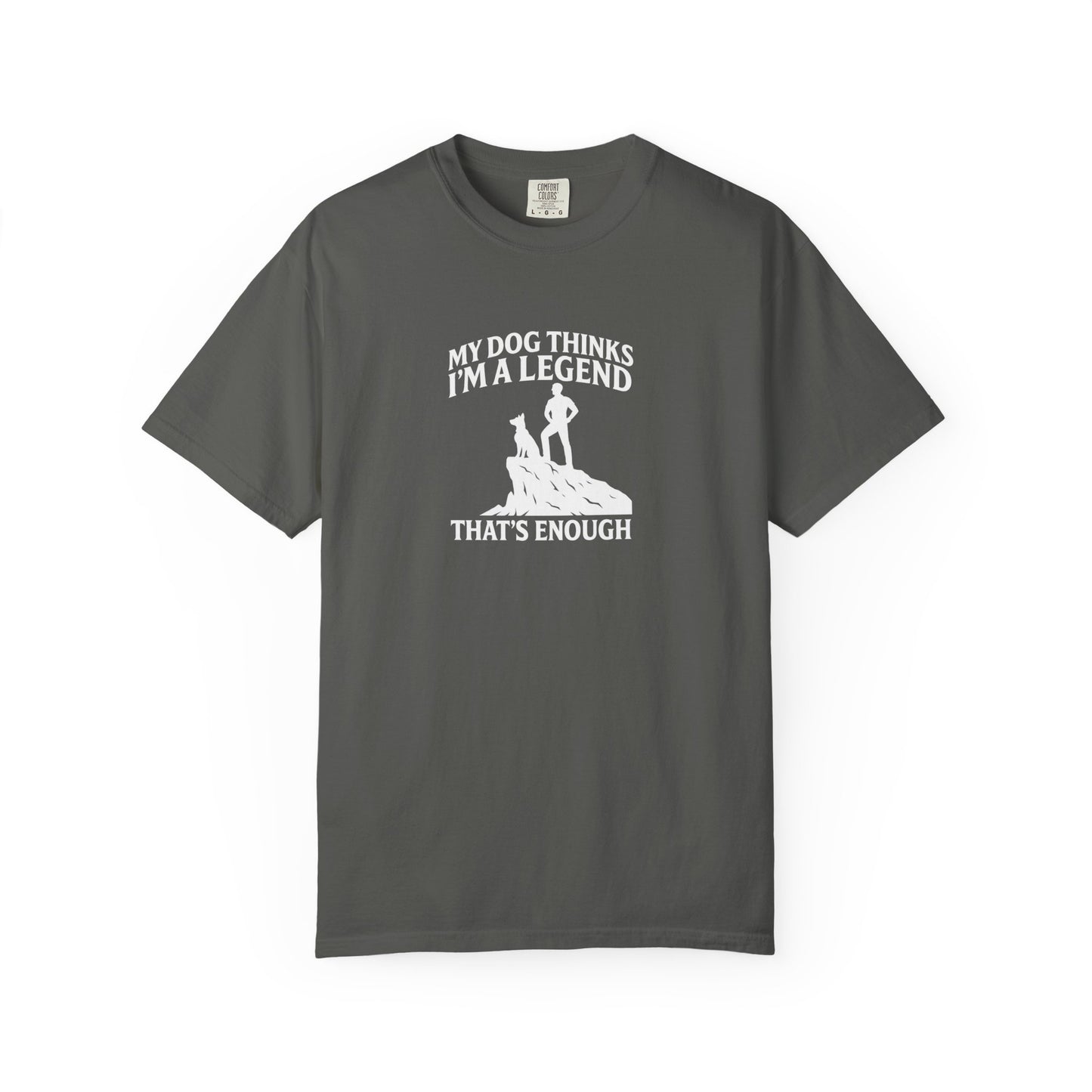 Im a Legend Dog Dad T-Shirt