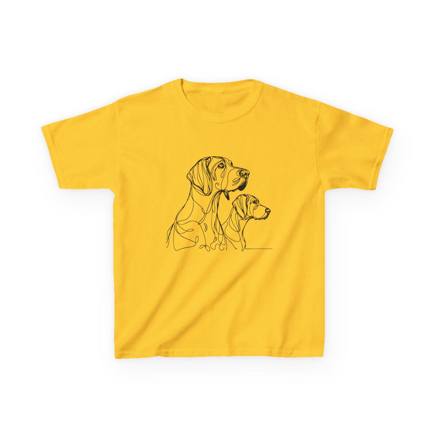 Kids Tee German Shorthaired Pointer