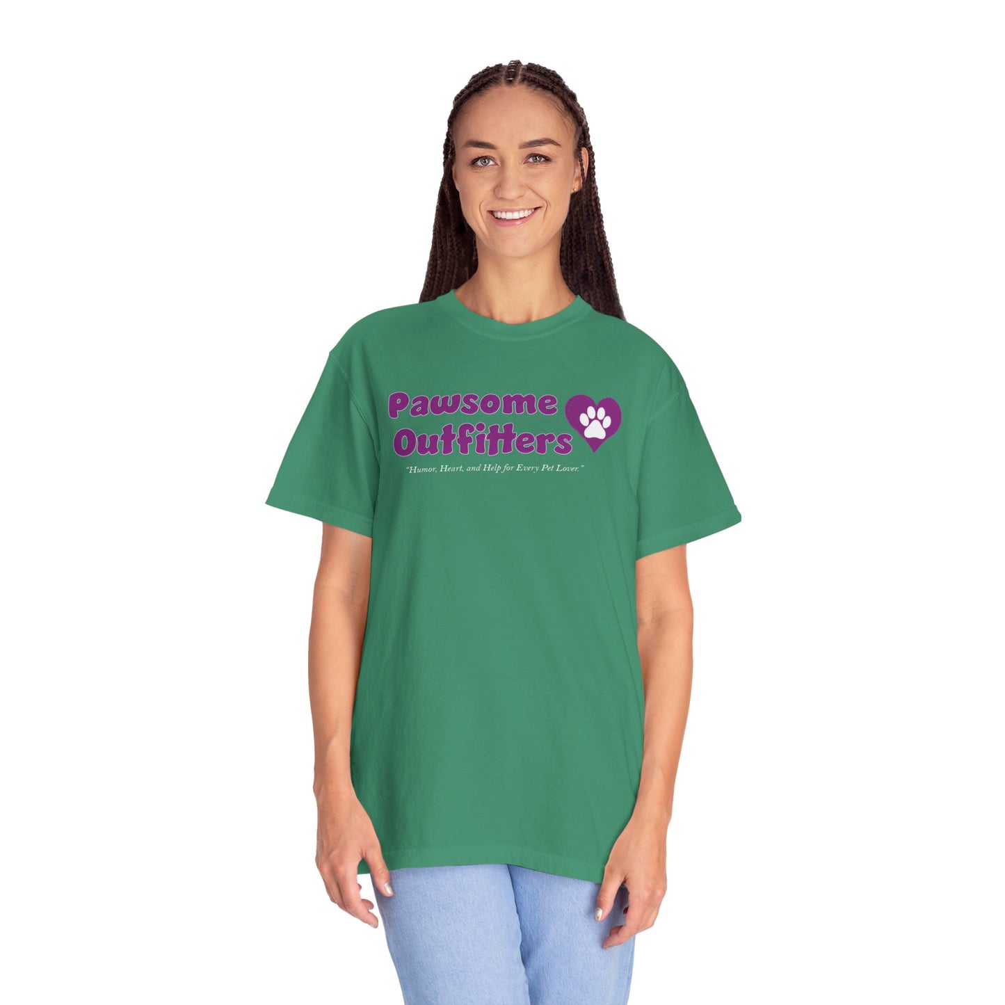 Pawsome Outfitters T-Shirt