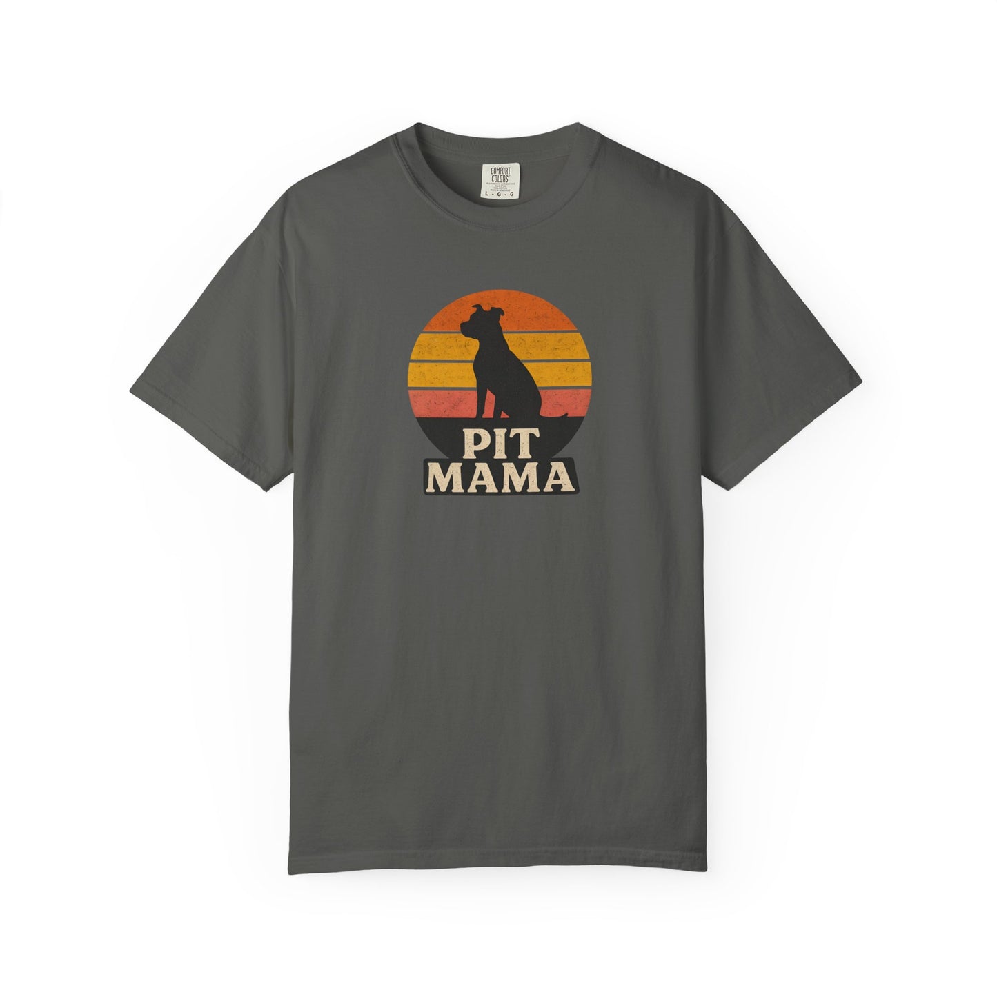 PIT MAMA Pitbull Tee