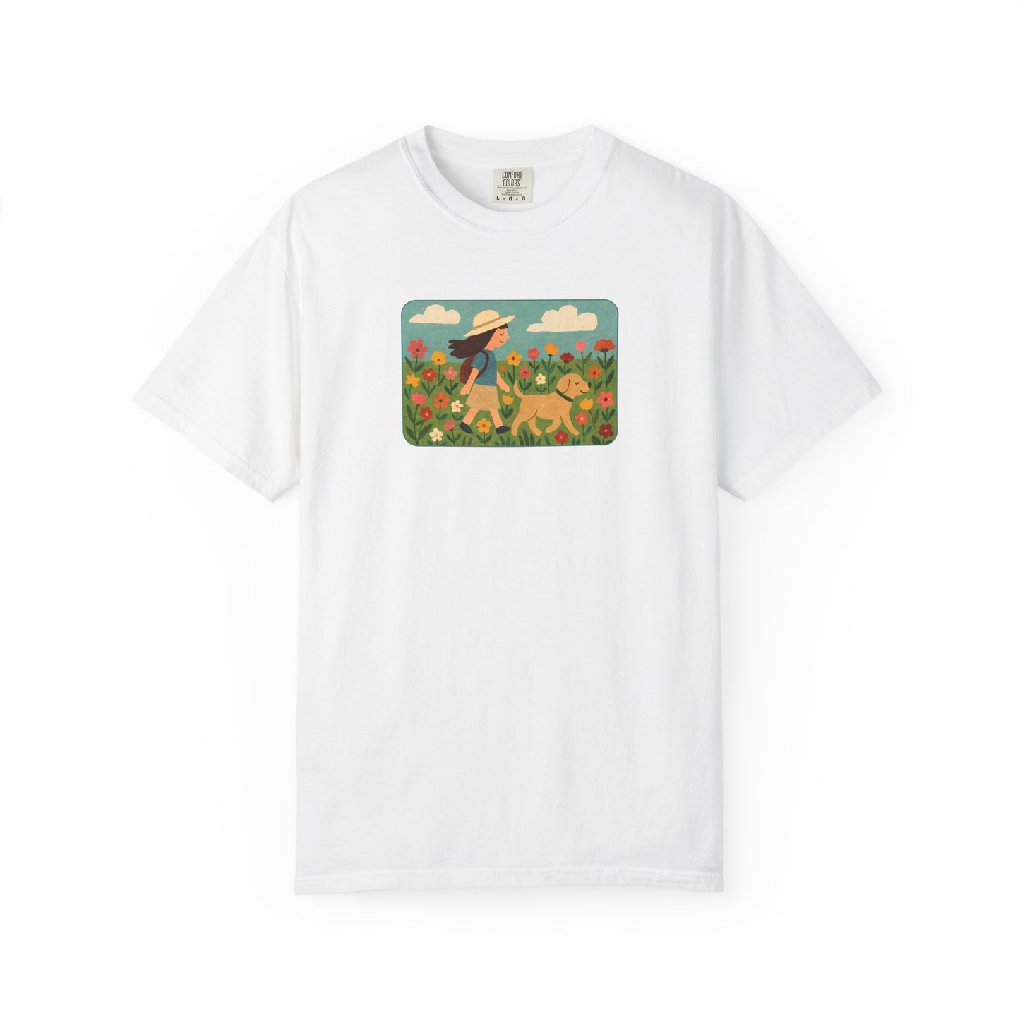Dog Walker T-shirt