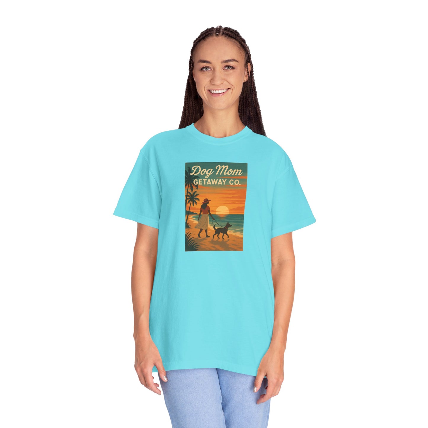 Dog Mom Getaway T-shirt