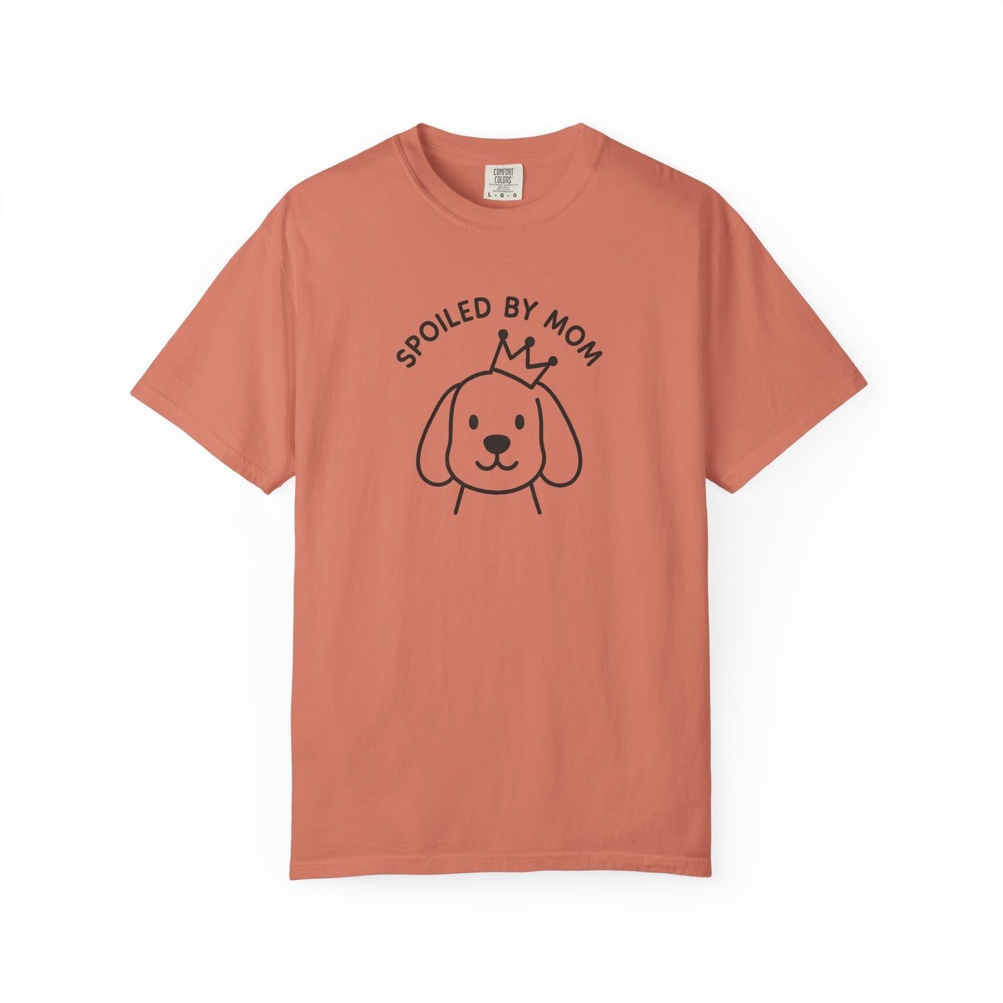 Spoiled By Mom Dog T-Shirt | Unisex Garment-Dyed Tee | Perfect Gift for Pet Lovers | Fun Animal Lover Shirt, Mother's Day Gift, Casual [...]