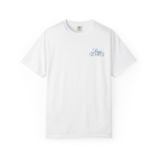 Dog Groomer Graphic Unisex T-Shirt - Perfect for Pet Lovers