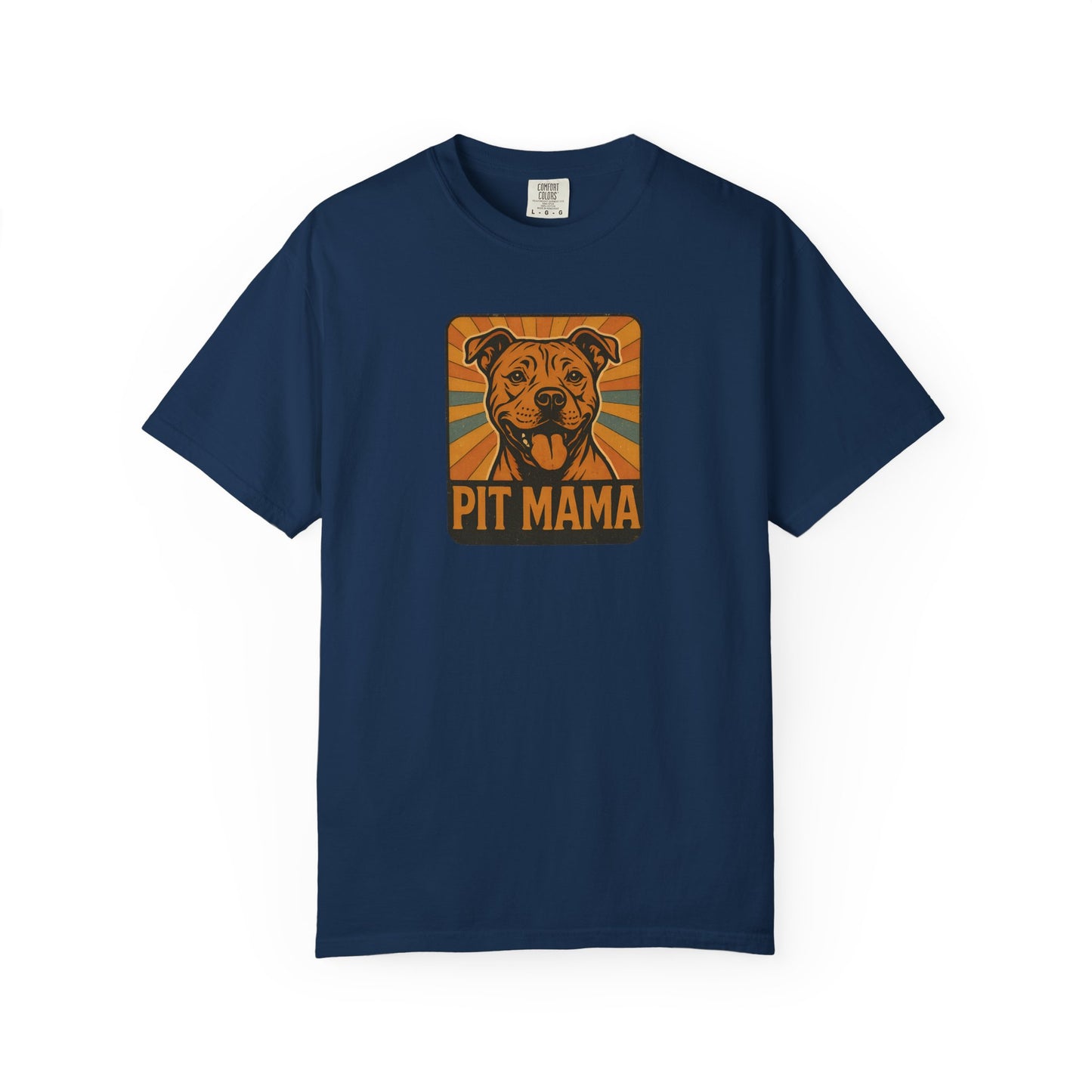 Pitbull Pit Mama T-Shirt