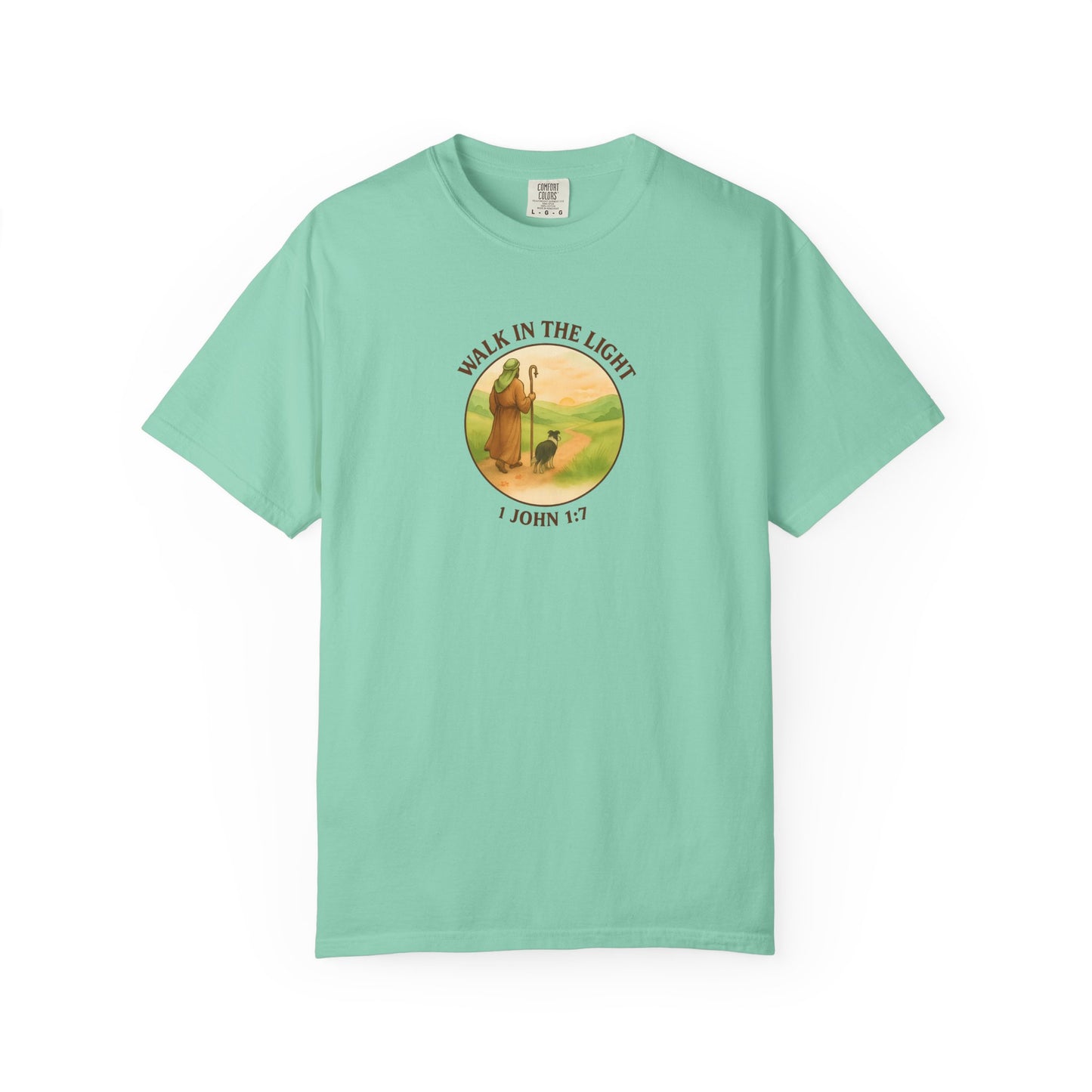 Walk in the light T-Shirt