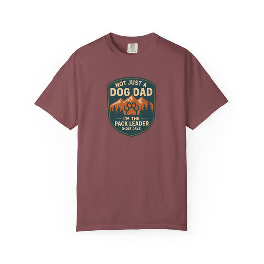 Not Just A Dog Dad T-Shirt