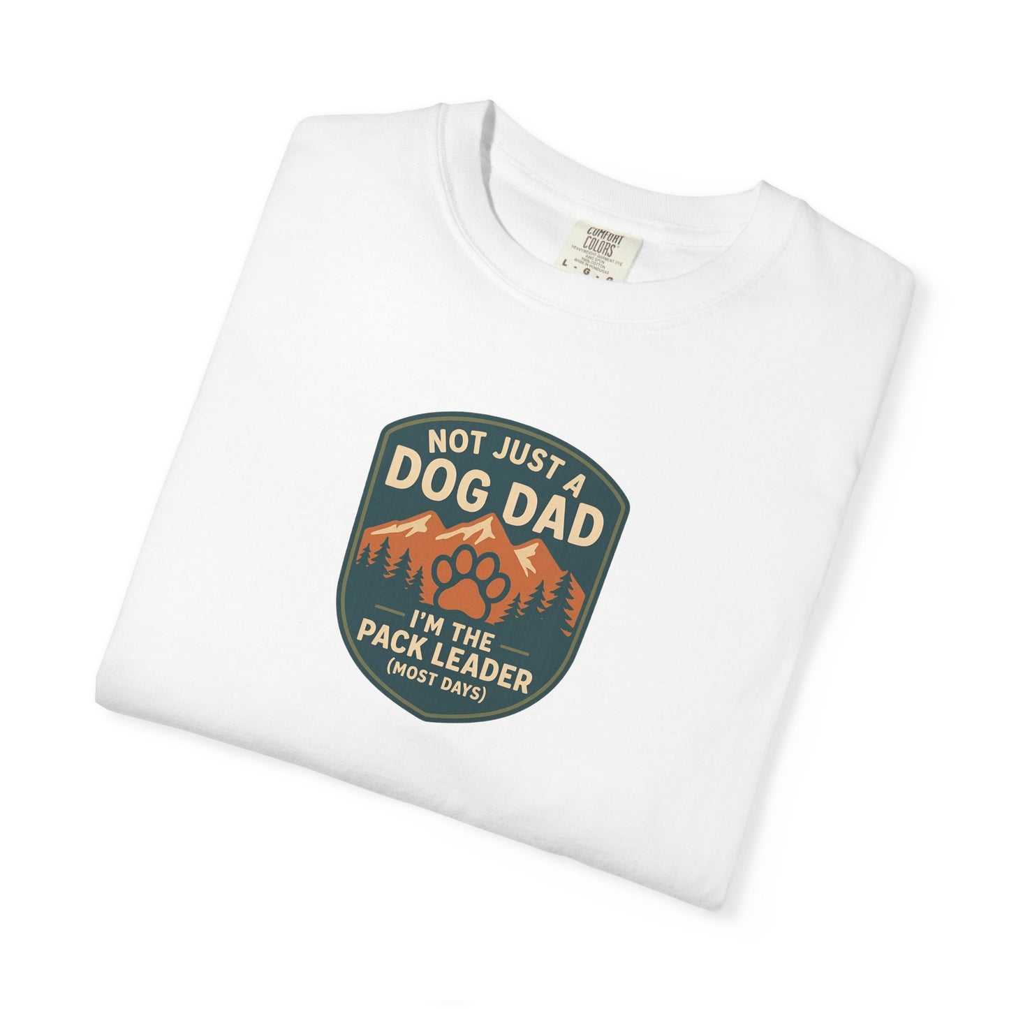 Dog Dad T-Shirt