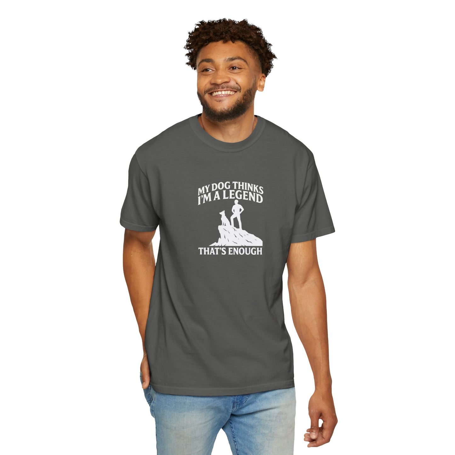 Im a Legend Dog Dad T-Shirt