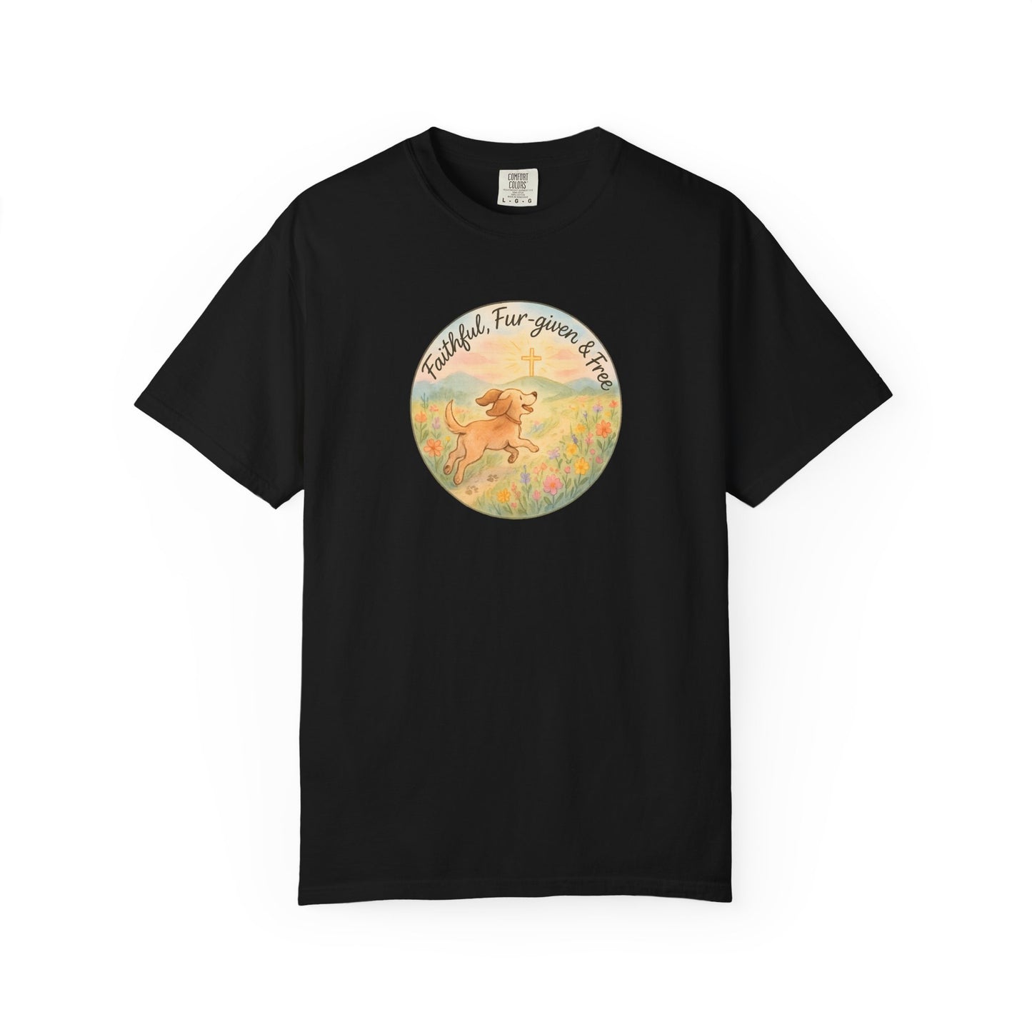 Faithful Dog Lover T-Shirt