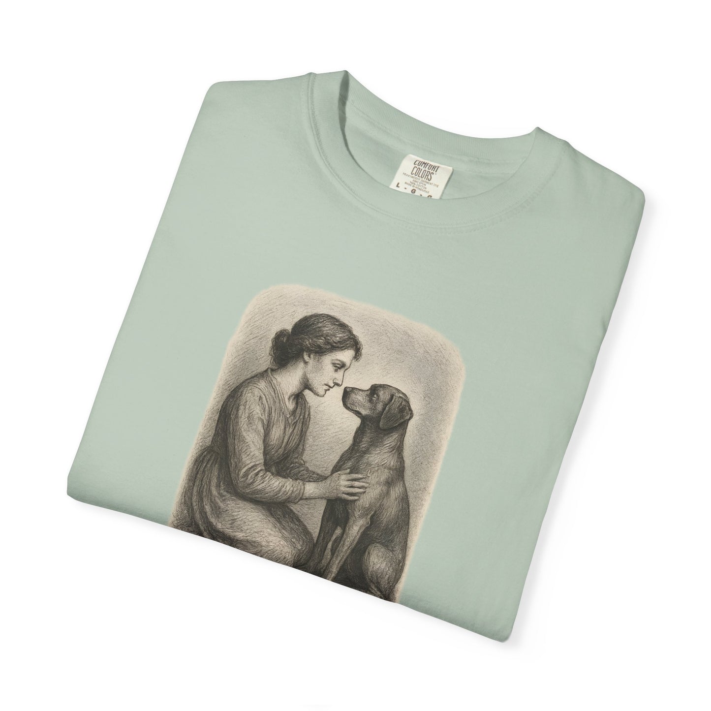 Dog Mom Unisex T-Shirt, Cozy Gift for Pet Lovers, Vintage Style Tee, Cute Dog Owner Shirt, Ideal for Birthdays and Holidays