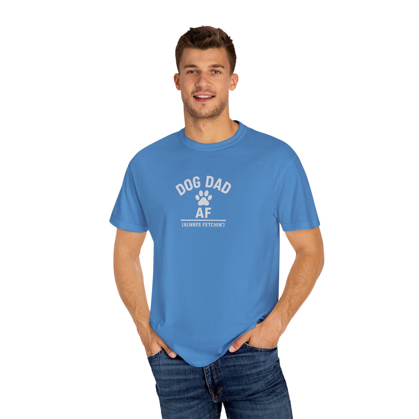 AF Dog Dad T-Shirt