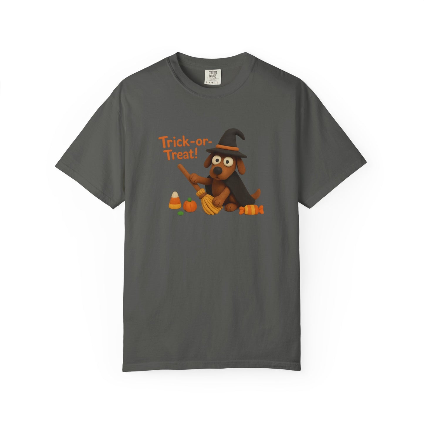 Cute Halloween Dog T-Shirt