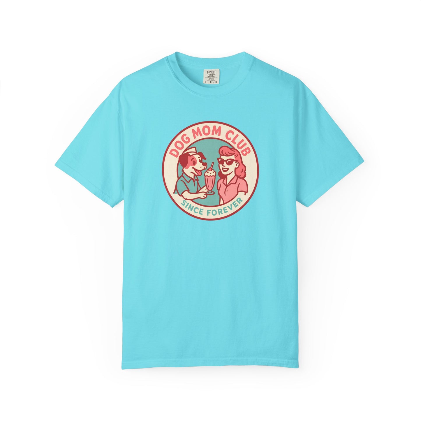 Dog Mom Club Tee