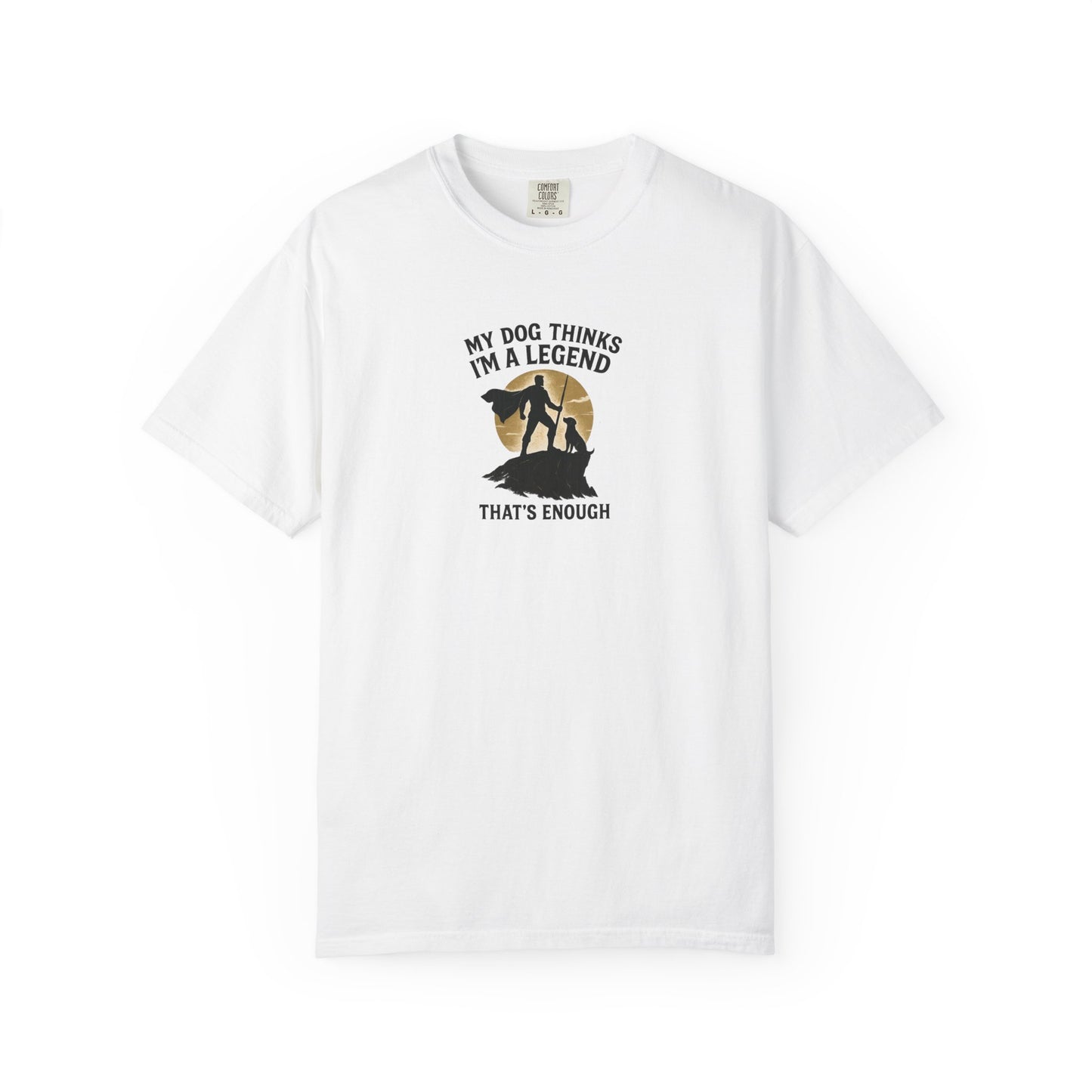Im a Legend Dog Dad T-Shirt