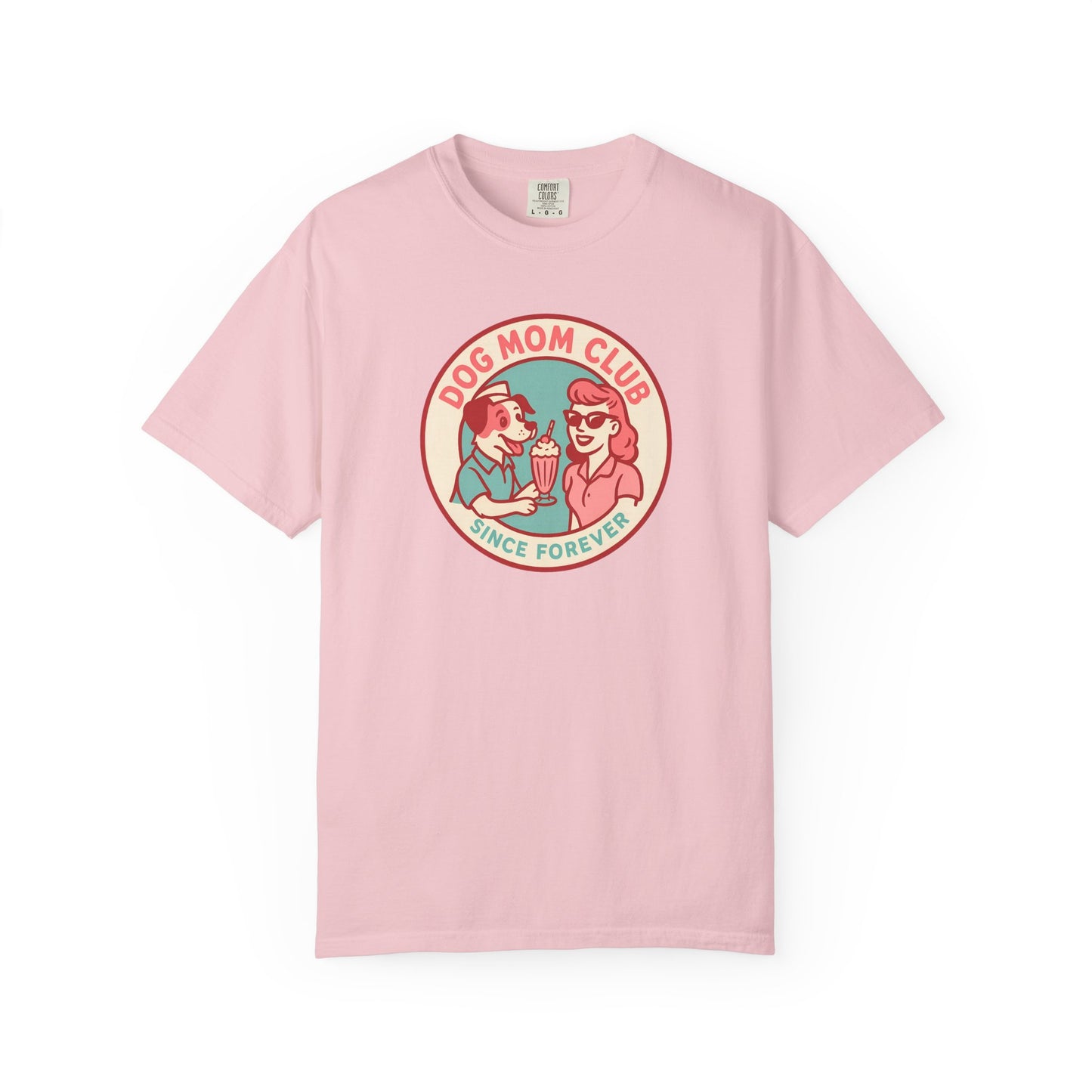 Dog Mom Club Tee