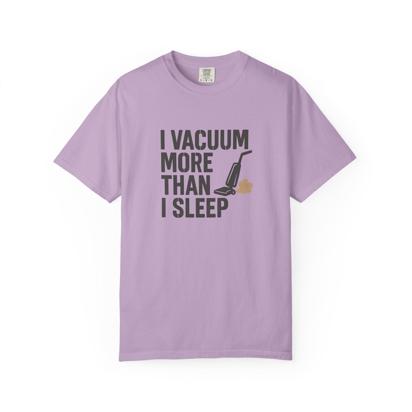 Funny Vacuum T-Shirt