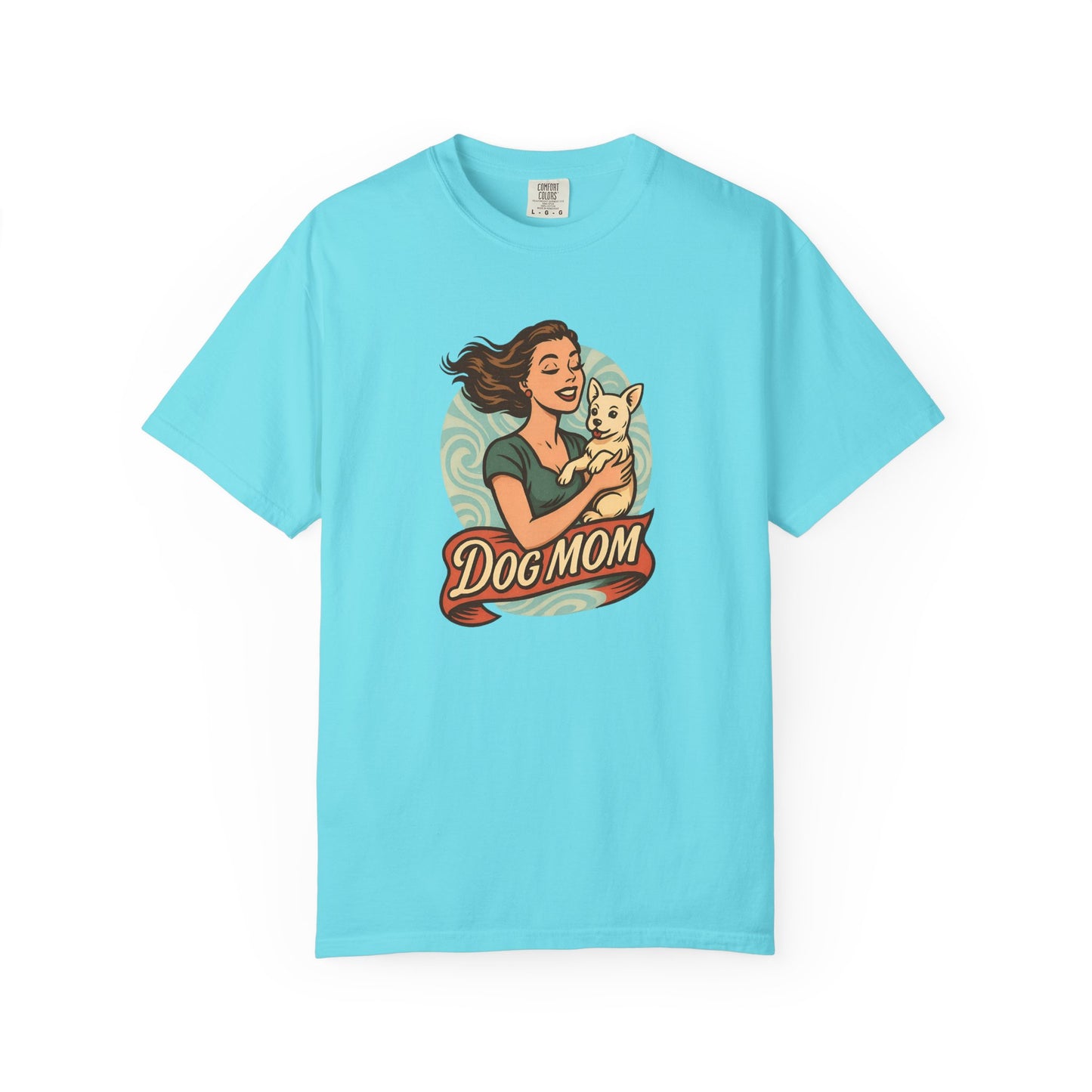 Vintage Dog Mom T-Shirt