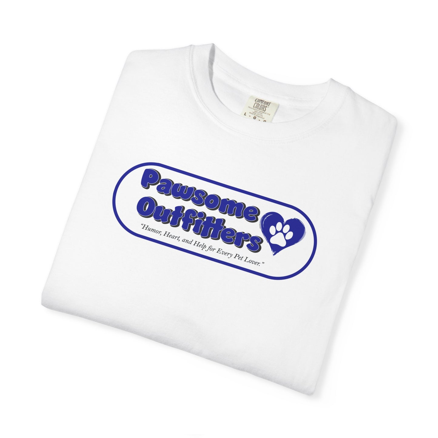 Pawsome Outfitters T-Shirt